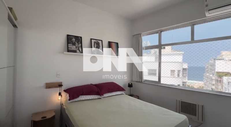 Apartamento 1 quarto à venda Copacabana, Rio de Janeiro - R$ 650.000 - NSAP12228