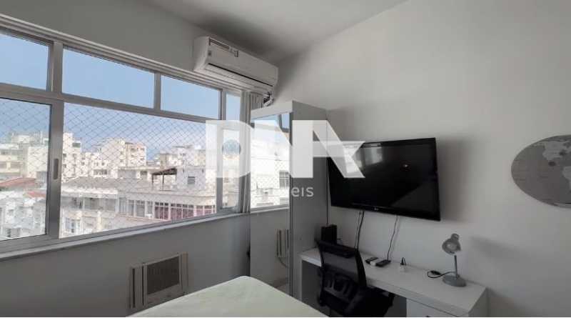 Apartamento 1 quarto à venda Copacabana, Rio de Janeiro - R$ 650.000 - NSAP12228