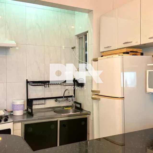 Apartamento 1 quarto à venda Copacabana, Rio de Janeiro - R$ 650.000 - NSAP12228