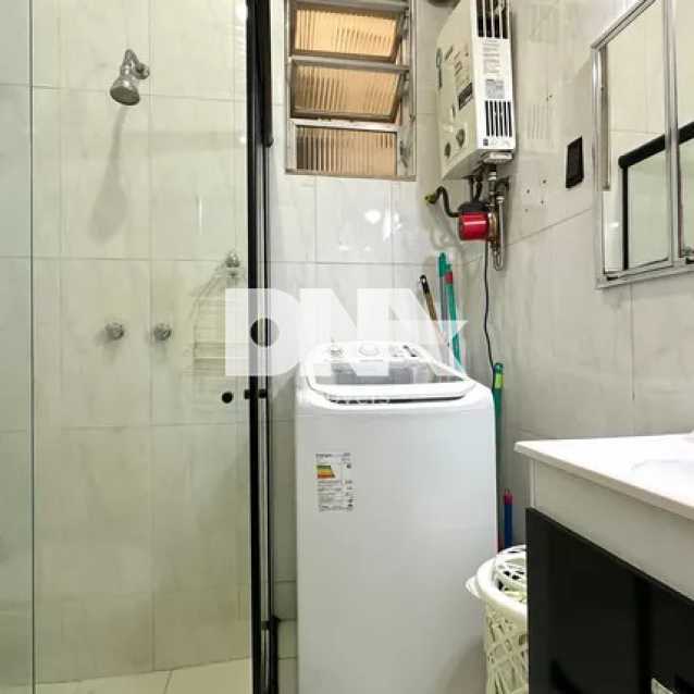 Apartamento 1 quarto à venda Copacabana, Rio de Janeiro - R$ 650.000 - NSAP12228