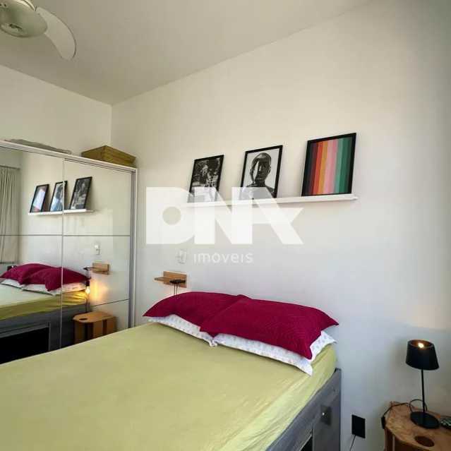 Apartamento 1 quarto à venda Copacabana, Rio de Janeiro - R$ 650.000 - NSAP12228