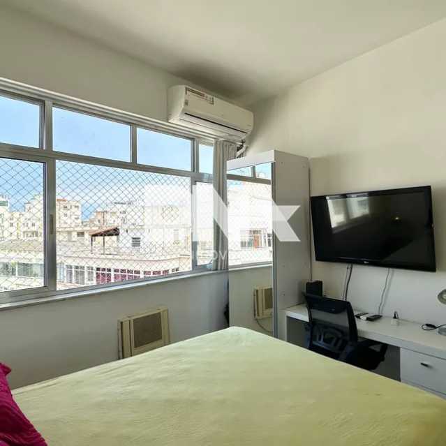 Apartamento 1 quarto à venda Copacabana, Rio de Janeiro - R$ 650.000 - NSAP12228