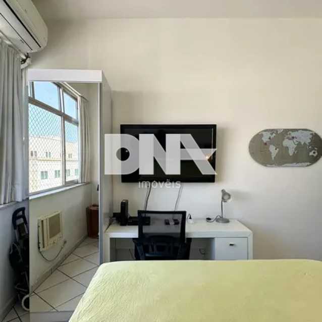 Apartamento 1 quarto à venda Copacabana, Rio de Janeiro - R$ 650.000 - NSAP12228