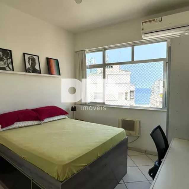 Apartamento 1 quarto à venda Copacabana, Rio de Janeiro - R$ 650.000 - NSAP12228