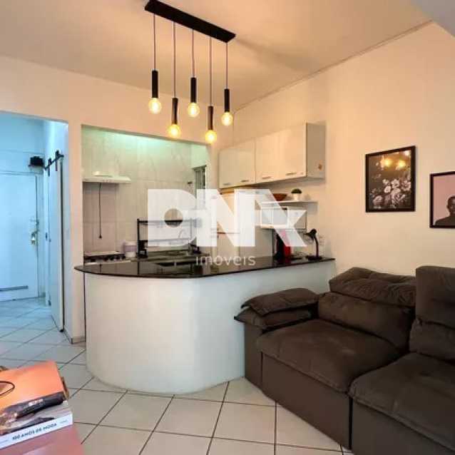 Apartamento 1 quarto à venda Copacabana, Rio de Janeiro - R$ 650.000 - NSAP12228