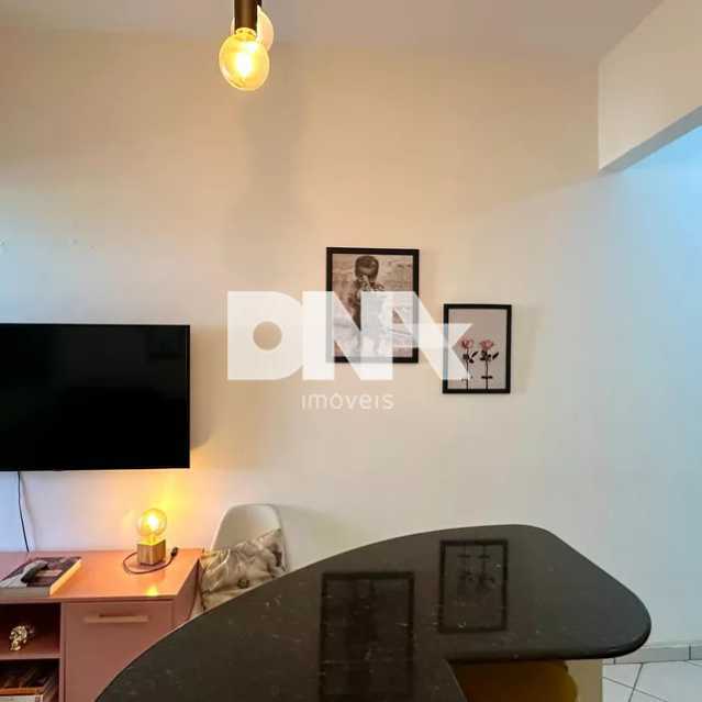 Apartamento 1 quarto à venda Copacabana, Rio de Janeiro - R$ 650.000 - NSAP12228
