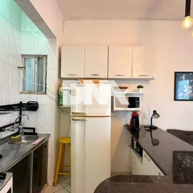 Apartamento 1 quarto à venda Copacabana, Rio de Janeiro - R$ 650.000 - NSAP12228
