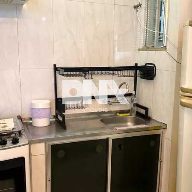 Apartamento 1 quarto à venda Copacabana, Rio de Janeiro - R$ 650.000 - NSAP12228
