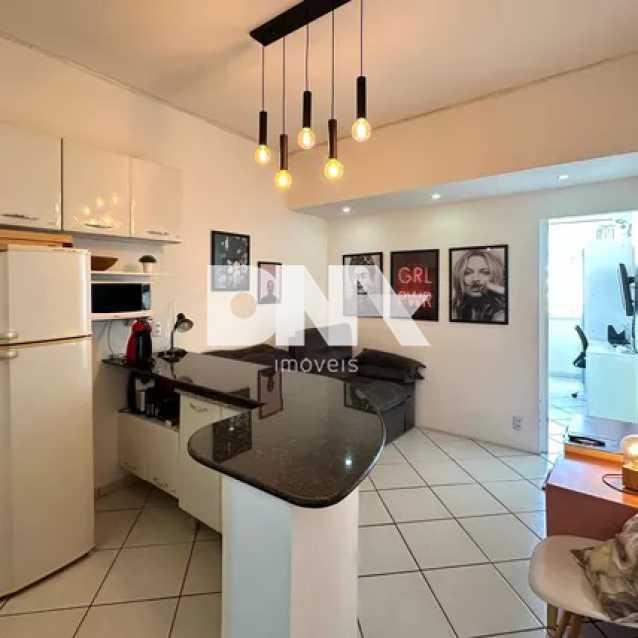 Apartamento 1 quarto à venda Copacabana, Rio de Janeiro - R$ 650.000 - NSAP12228