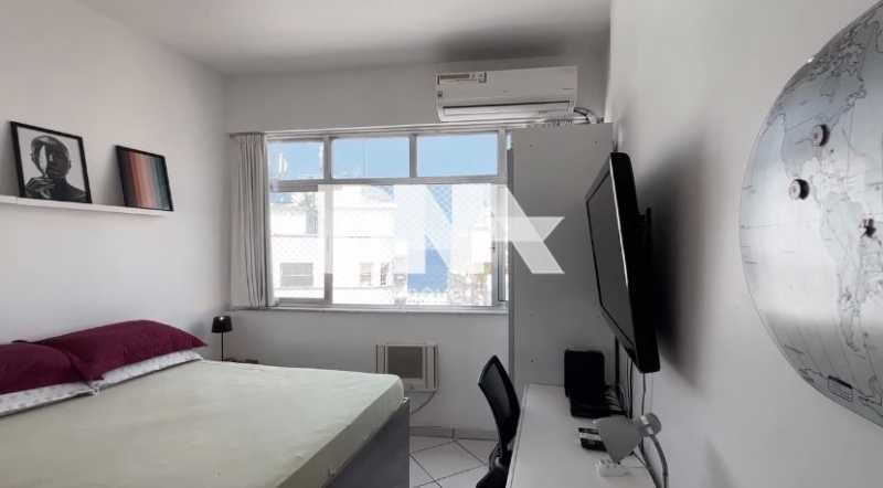 Apartamento 1 quarto à venda Copacabana, Rio de Janeiro - R$ 650.000 - NSAP12228
