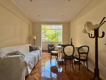 Apartamento 2 quartos à venda Copacabana, Rio de Janeiro - R$ 780.000 - NSAP22650