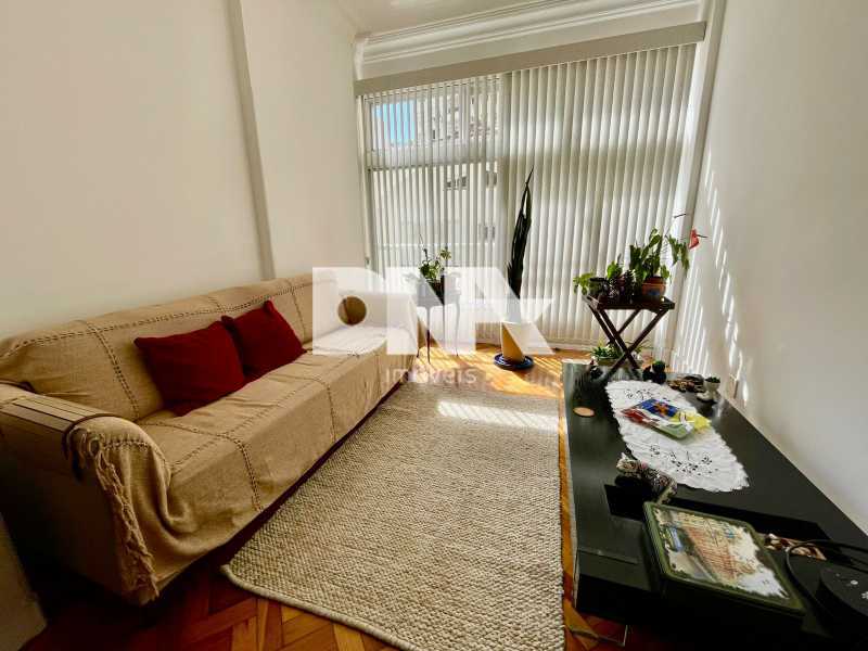 Apartamento 2 quartos à venda Copacabana, Rio de Janeiro - R$ 850.000 - MLAP20288