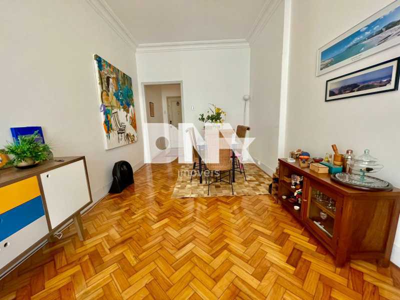 Apartamento 2 quartos à venda Copacabana, Rio de Janeiro - R$ 850.000 - MLAP20288