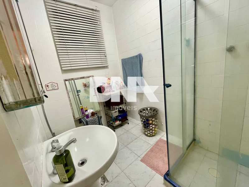 Apartamento 2 quartos à venda Copacabana, Rio de Janeiro - R$ 850.000 - MLAP20288