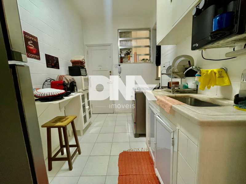 Apartamento 2 quartos à venda Copacabana, Rio de Janeiro - R$ 850.000 - MLAP20288