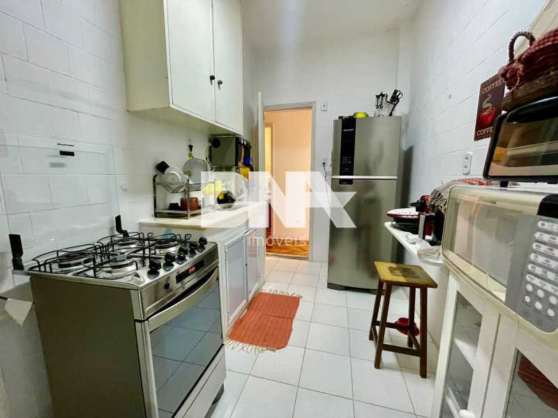 Apartamento 2 quartos à venda Copacabana, Rio de Janeiro - R$ 850.000 - MLAP20288