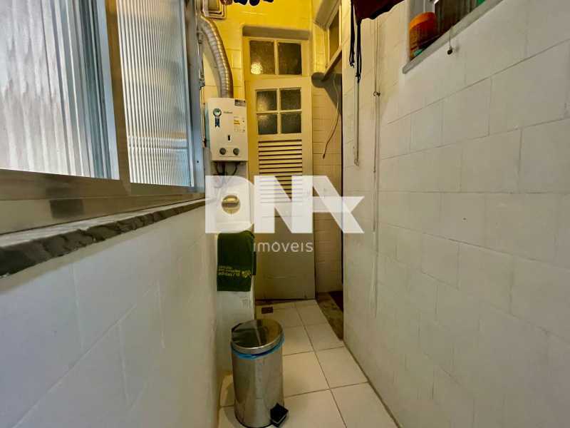 Apartamento 2 quartos à venda Copacabana, Rio de Janeiro - R$ 850.000 - MLAP20288