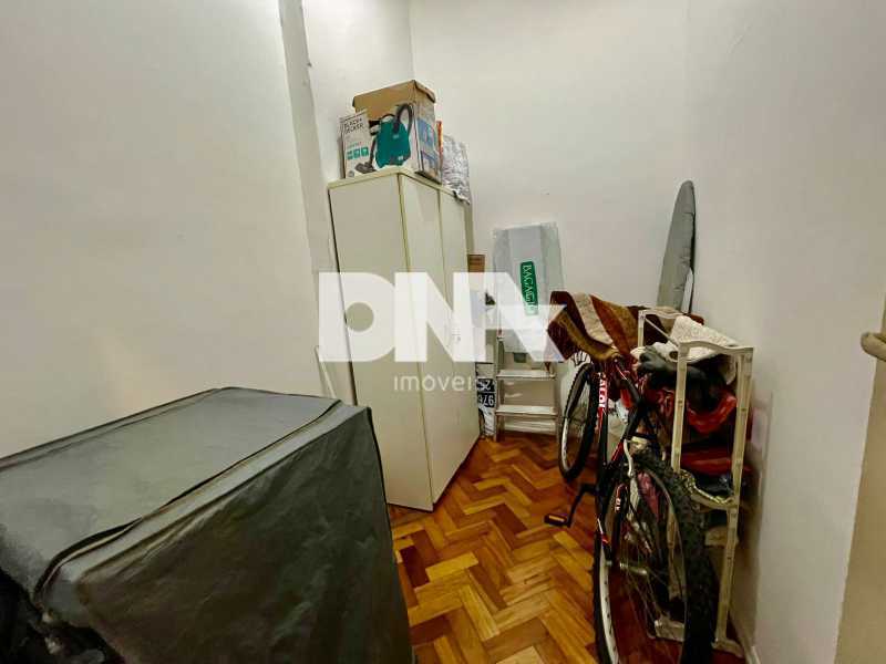Apartamento 2 quartos à venda Copacabana, Rio de Janeiro - R$ 850.000 - MLAP20288