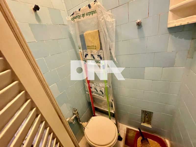 Apartamento 2 quartos à venda Copacabana, Rio de Janeiro - R$ 850.000 - MLAP20288