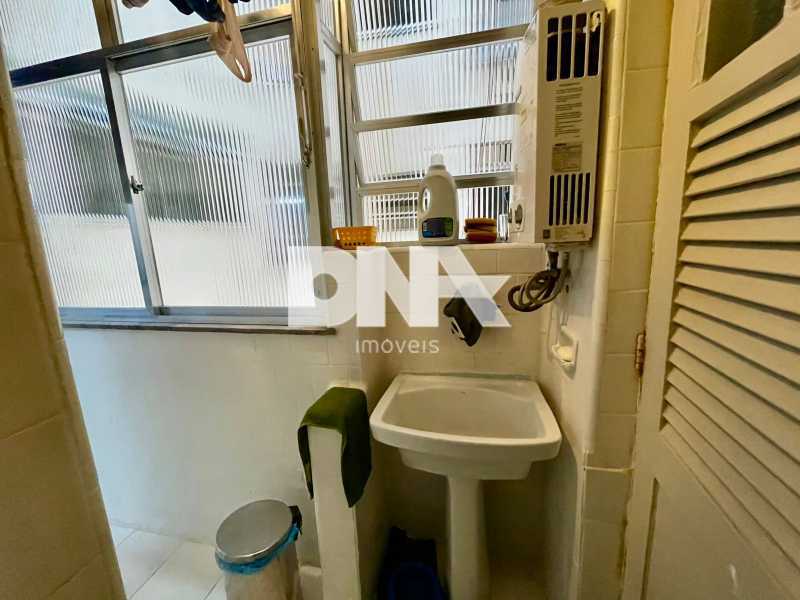 Apartamento 2 quartos à venda Copacabana, Rio de Janeiro - R$ 850.000 - MLAP20288
