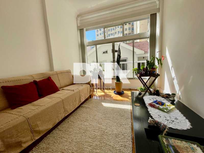 Apartamento 2 quartos à venda Copacabana, Rio de Janeiro - R$ 850.000 - MLAP20288