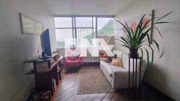 Apartamento 3 quartos à venda Botafogo, Rio de Janeiro - R$ 1.050.000 - NBAP35407