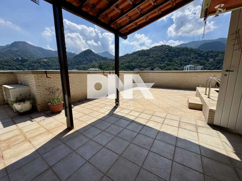 Apartamento 3 quartos à venda Gávea, Rio de Janeiro - R$ 2.720.000 - LEAP31231
