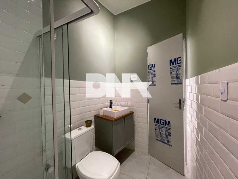 Imperdível - Apartamento 1 quarto à venda Glória, Rio de Janeiro - R$ 450.000 - FLAP10371