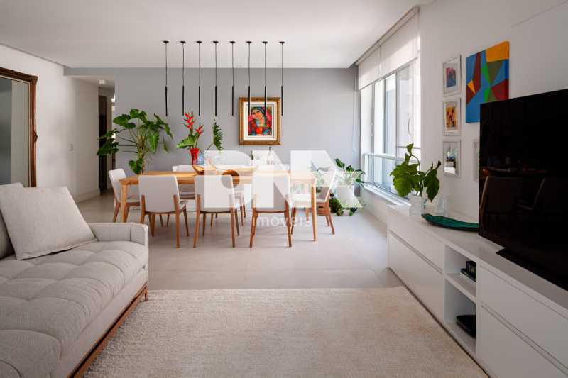 Apartamento 3 quartos à venda Ipanema, Rio de Janeiro - R$ 3.400.000 - LEAP31232