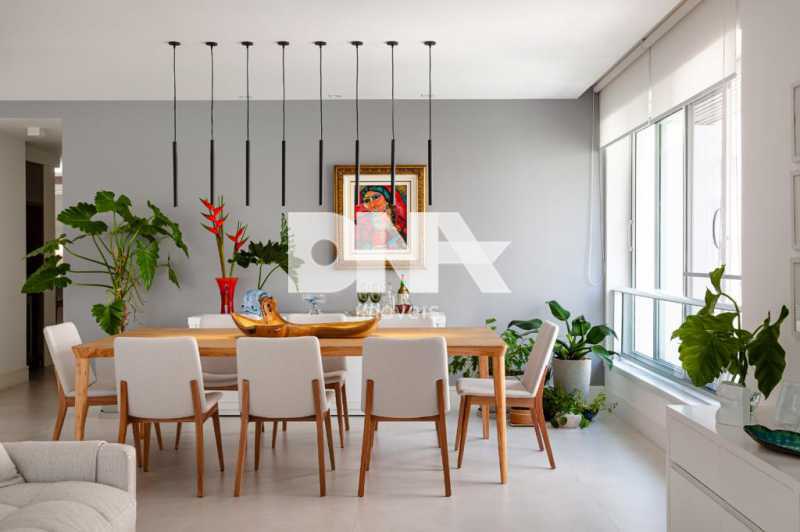 Apartamento 3 quartos à venda Ipanema, Rio de Janeiro - R$ 3.400.000 - LEAP31232