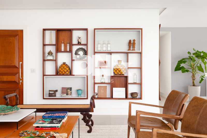 Apartamento 3 quartos à venda Ipanema, Rio de Janeiro - R$ 3.400.000 - LEAP31232