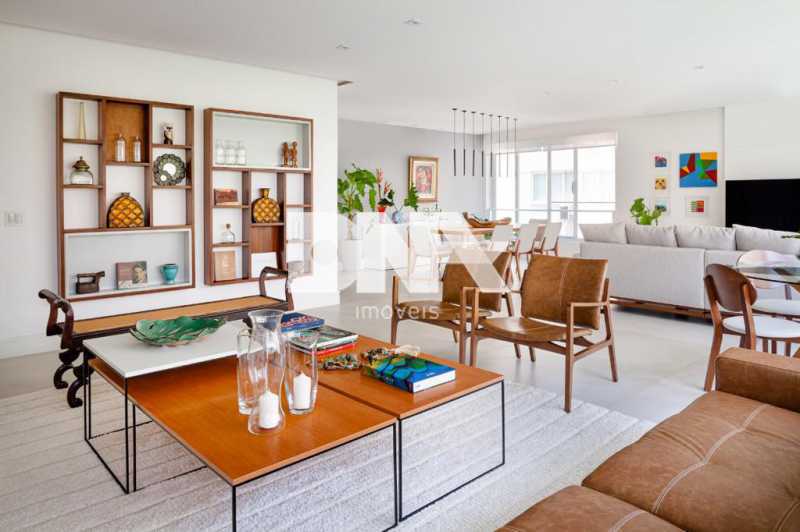 Apartamento 3 quartos à venda Ipanema, Rio de Janeiro - R$ 3.400.000 - LEAP31232