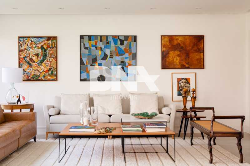 Apartamento 3 quartos à venda Ipanema, Rio de Janeiro - R$ 3.400.000 - LEAP31232