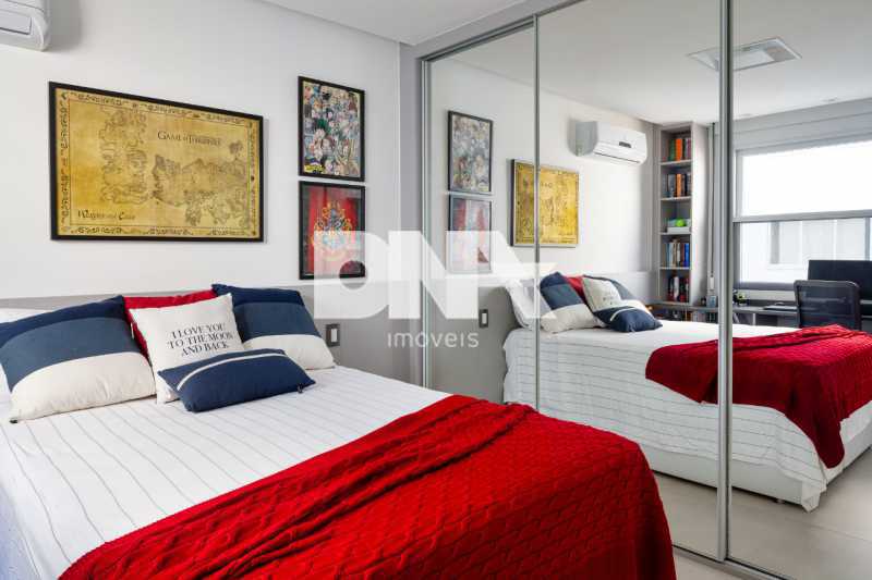 Apartamento 3 quartos à venda Ipanema, Rio de Janeiro - R$ 3.400.000 - LEAP31232