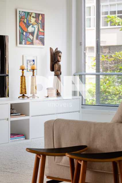 Apartamento 3 quartos à venda Ipanema, Rio de Janeiro - R$ 3.400.000 - LEAP31232