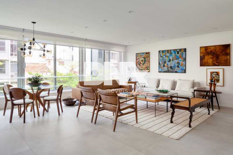 Apartamento 3 quartos à venda Ipanema, Rio de Janeiro - R$ 3.400.000 - LEAP31232