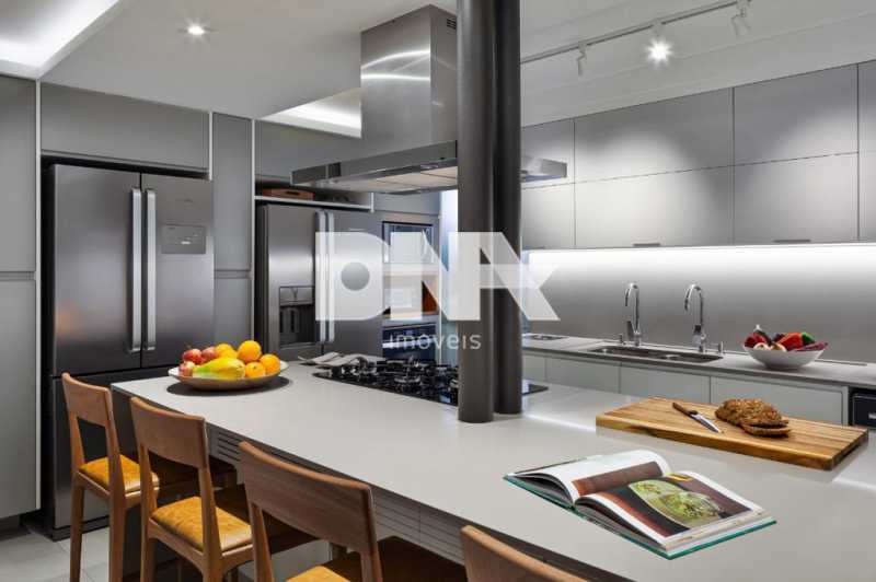 Apartamento 3 quartos à venda Ipanema, Rio de Janeiro - R$ 3.400.000 - LEAP31232