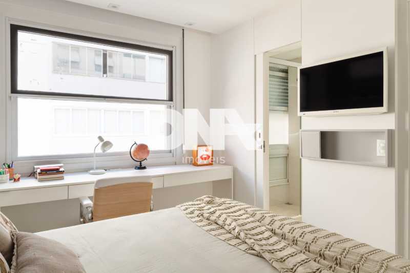 Apartamento 3 quartos à venda Ipanema, Rio de Janeiro - R$ 3.400.000 - LEAP31232