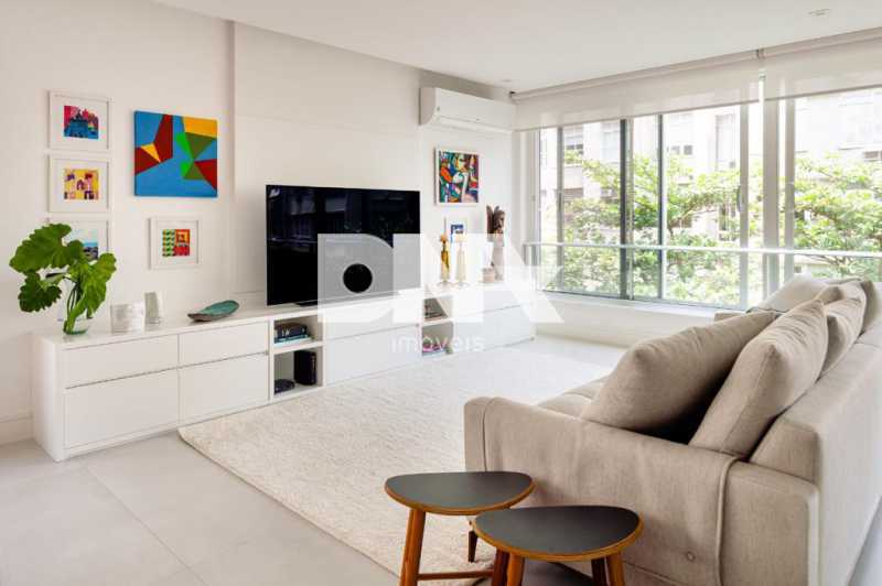 Apartamento 3 quartos à venda Ipanema, Rio de Janeiro - R$ 3.400.000 - LEAP31232