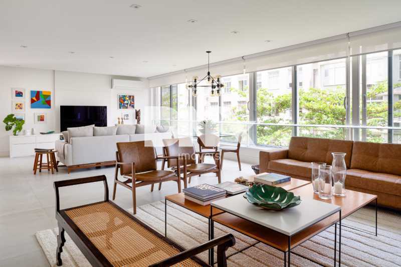 Apartamento 3 quartos à venda Ipanema, Rio de Janeiro - R$ 3.400.000 - LEAP31232