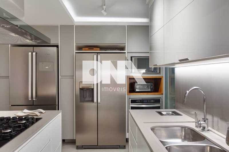 Apartamento 3 quartos à venda Ipanema, Rio de Janeiro - R$ 3.400.000 - LEAP31232