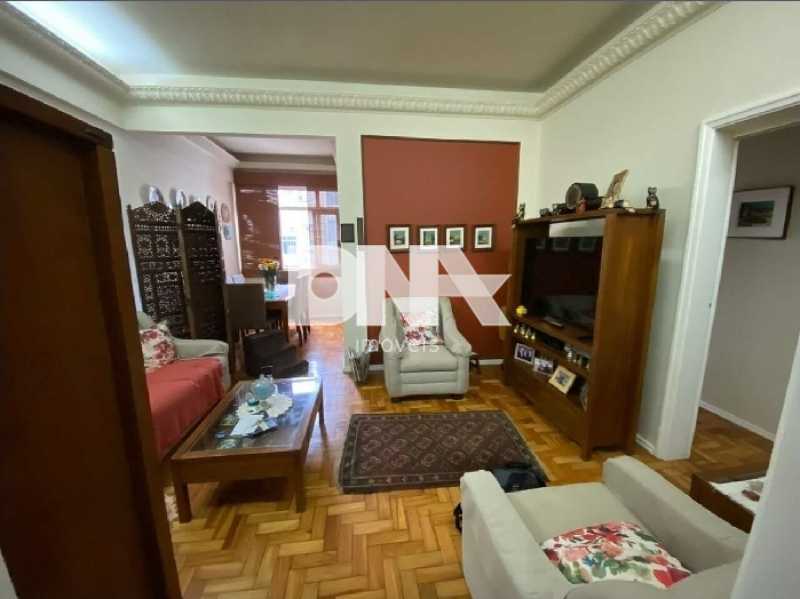 EXCELENTE IMÓVEL DE 3 QUARTOS, FUNDOS, PRÓXIMO A ESTAÇÃO DO METRO GENERAL OSÓRIO E AO COMÉRCIO. - LEAP31233