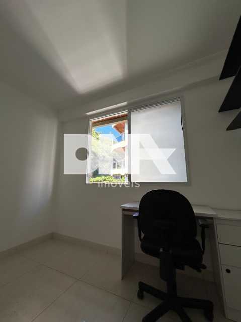 Imperdível - Apartamento 2 quartos à venda Botafogo, Rio de Janeiro - R$ 1.440.000 - NBAP25764