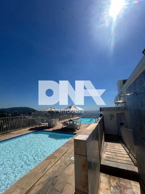 Imperdível - Apartamento 2 quartos à venda Botafogo, Rio de Janeiro - R$ 1.440.000 - NBAP25764