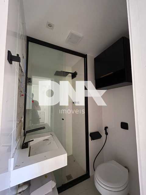 Imperdível - Apartamento 2 quartos à venda Botafogo, Rio de Janeiro - R$ 1.440.000 - NBAP25764