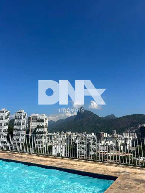 Imperdível - Apartamento 2 quartos à venda Botafogo, Rio de Janeiro - R$ 1.440.000 - NBAP25764