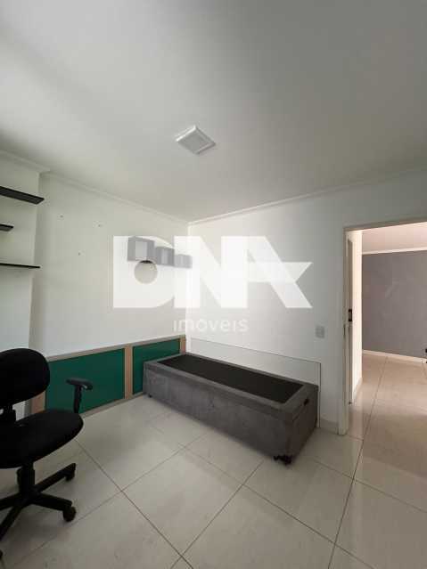 Imperdível - Apartamento 2 quartos à venda Botafogo, Rio de Janeiro - R$ 1.440.000 - NBAP25764