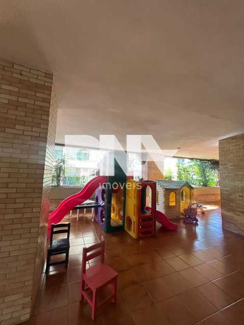 Imperdível - Apartamento 2 quartos à venda Botafogo, Rio de Janeiro - R$ 1.440.000 - NBAP25764