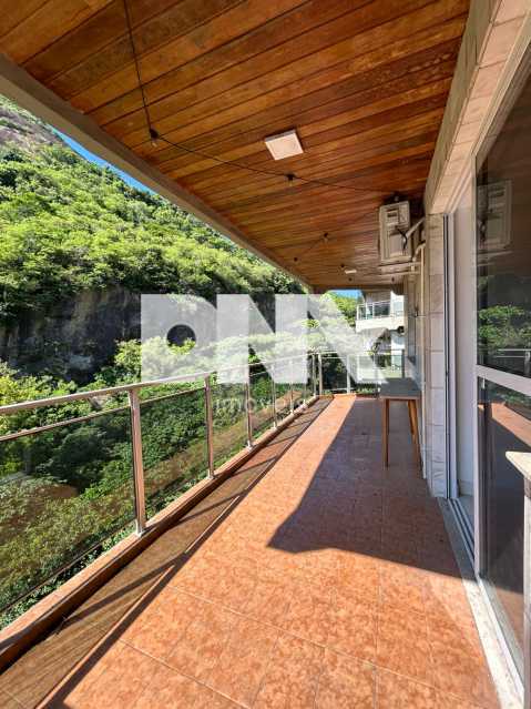 Imperdível - Apartamento 2 quartos à venda Botafogo, Rio de Janeiro - R$ 1.440.000 - NBAP25764