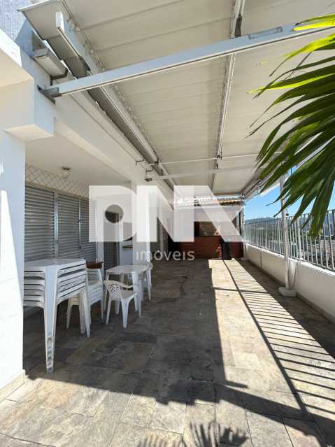 Imperdível - Apartamento 2 quartos à venda Botafogo, Rio de Janeiro - R$ 1.440.000 - NBAP25764